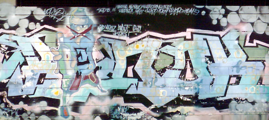 KAY ONE THP  WOF MNP 2002